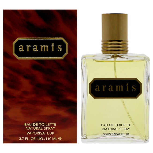 Aramis by Aramis for Men - 3.7 oz EDT Spray, See Description, hi-res image number 0