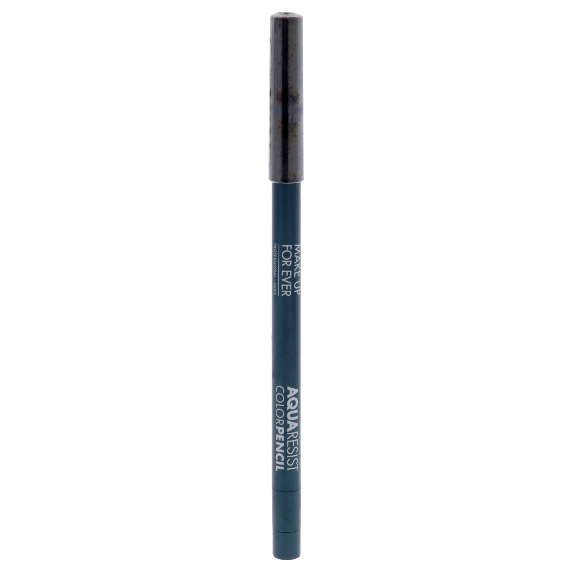 Aqua Resist Color Pencil - 7 Lagoon by Make Up For Ever for Women - 0.017 oz Eyeliner, See Description, hi-res image number 0