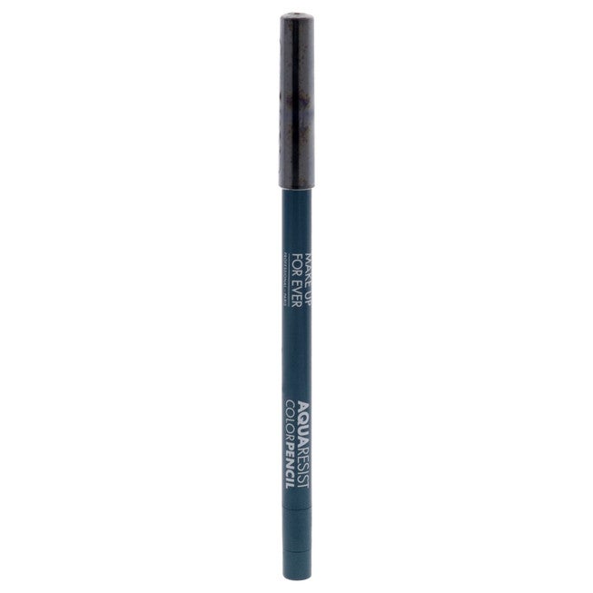 Aqua Resist Color Pencil - 7 Lagoon by Make Up For Ever for Women - 0.017 oz Eyeliner, See Description, hi-res image number 0