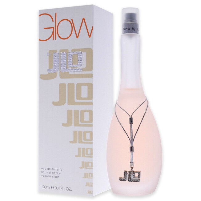 Glow by Jennifer Lopez for Women - 3.4 oz EDT Spray, , alternate image number null