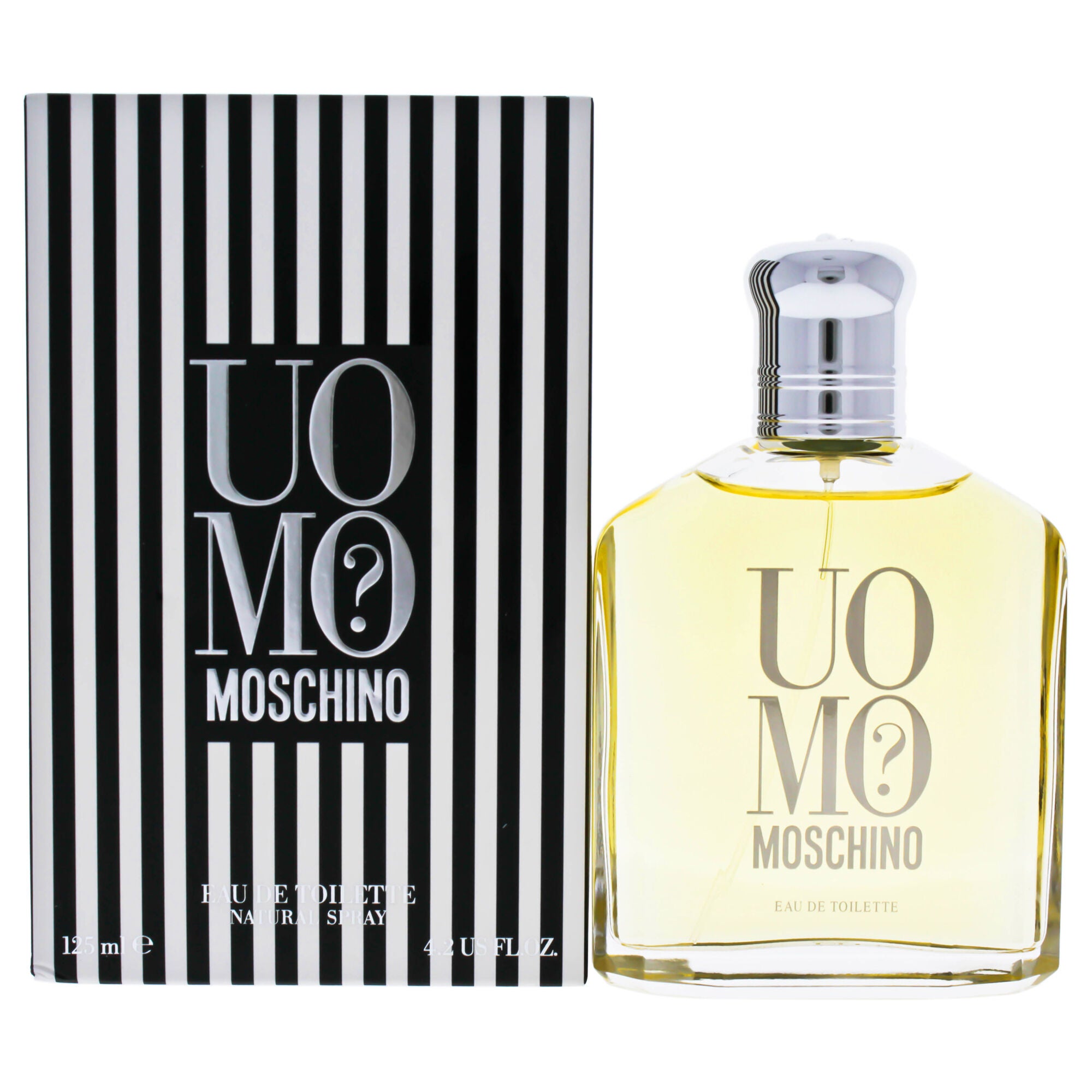 Uomo Moschino by Moschino for Men - 4.2 oz EDT Spray, , alternate image number 5