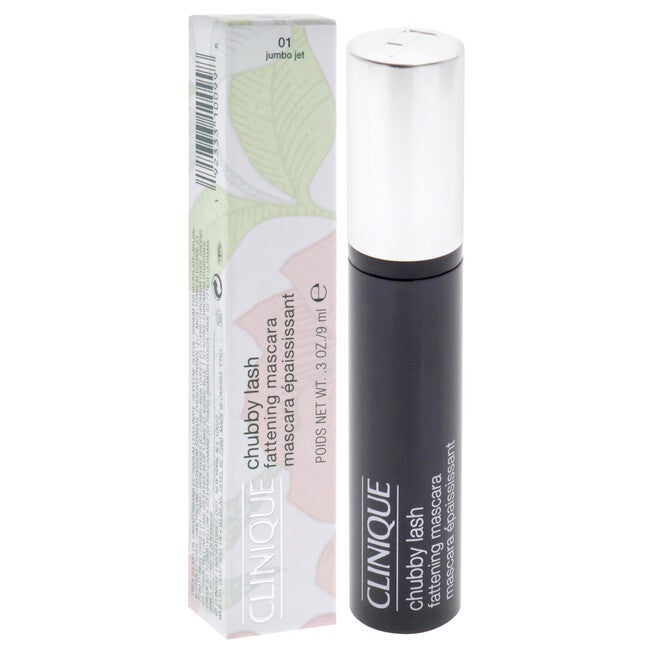 Chubby Lash Fattening Mascara - 01 Jumbo Jet by Clinique for Women - 0.3 oz Mascara, NA, alternate image number null