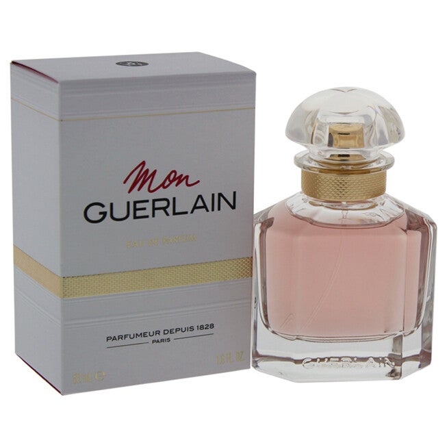Mon Guerlain by Guerlain for Women - 1.6 oz EDP Spray, See Description, hi-res image number 0