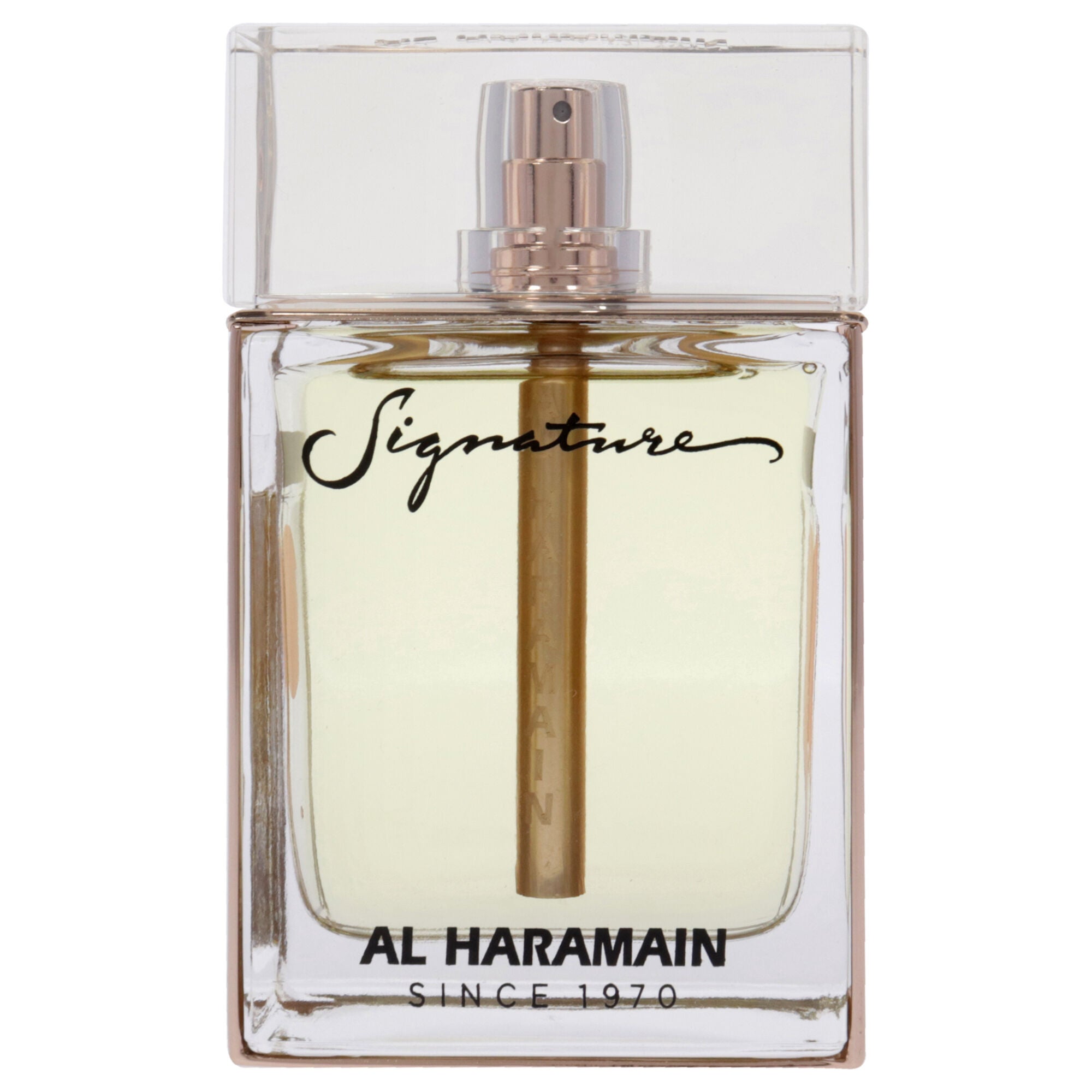 Signature Rose Gold by Al Haramain for Women - 3.4 oz EDP Spray, , alternate image number 5