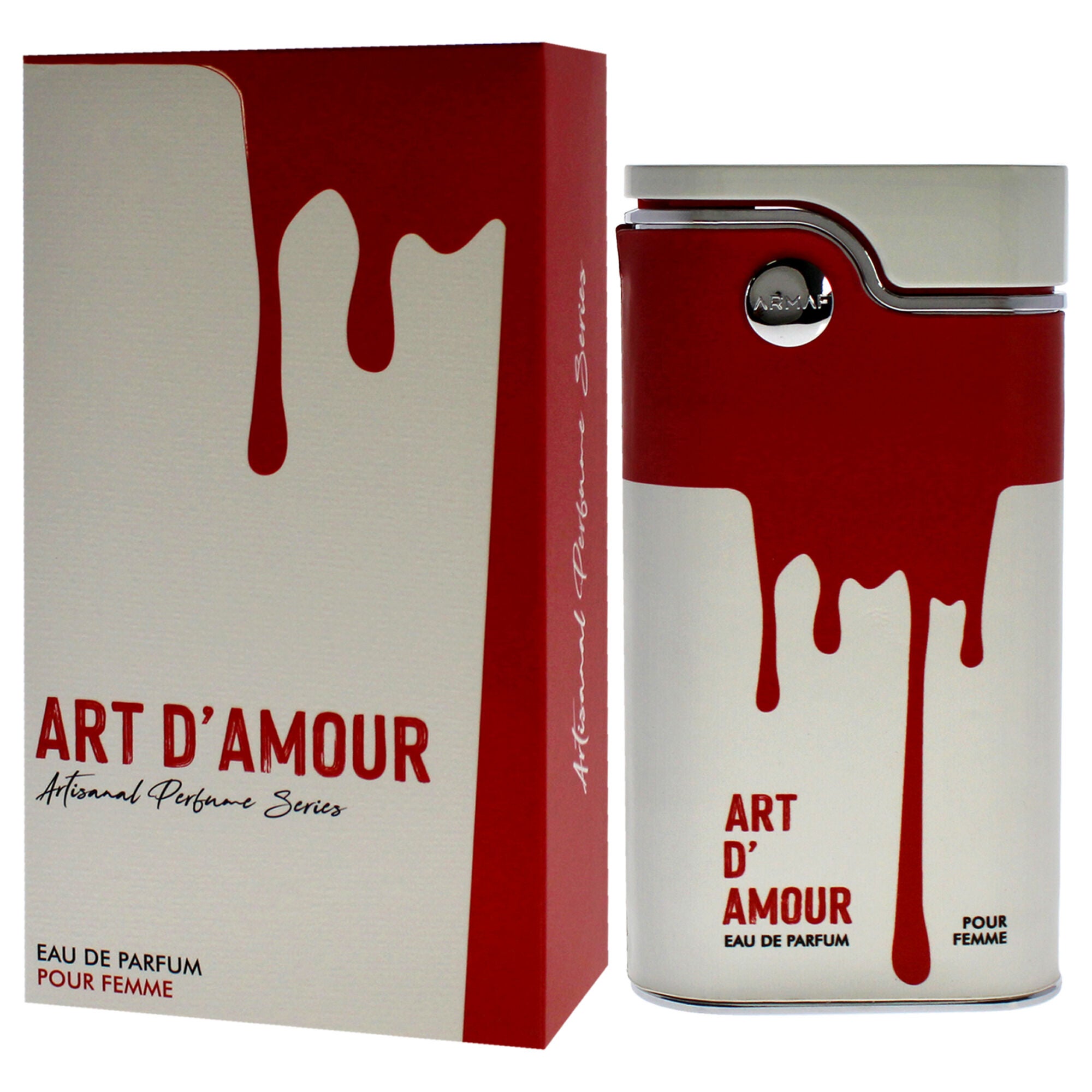 Art D Amour by Armaf for Women - 3.4 oz EDP Spray, , alternate image number 7