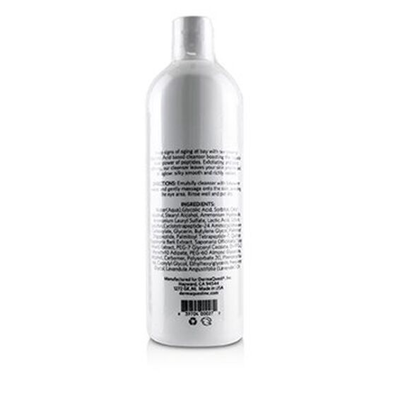 Peptide Vitality Peptide Glyco Cleanser (Salon Siz, , alternate image number null