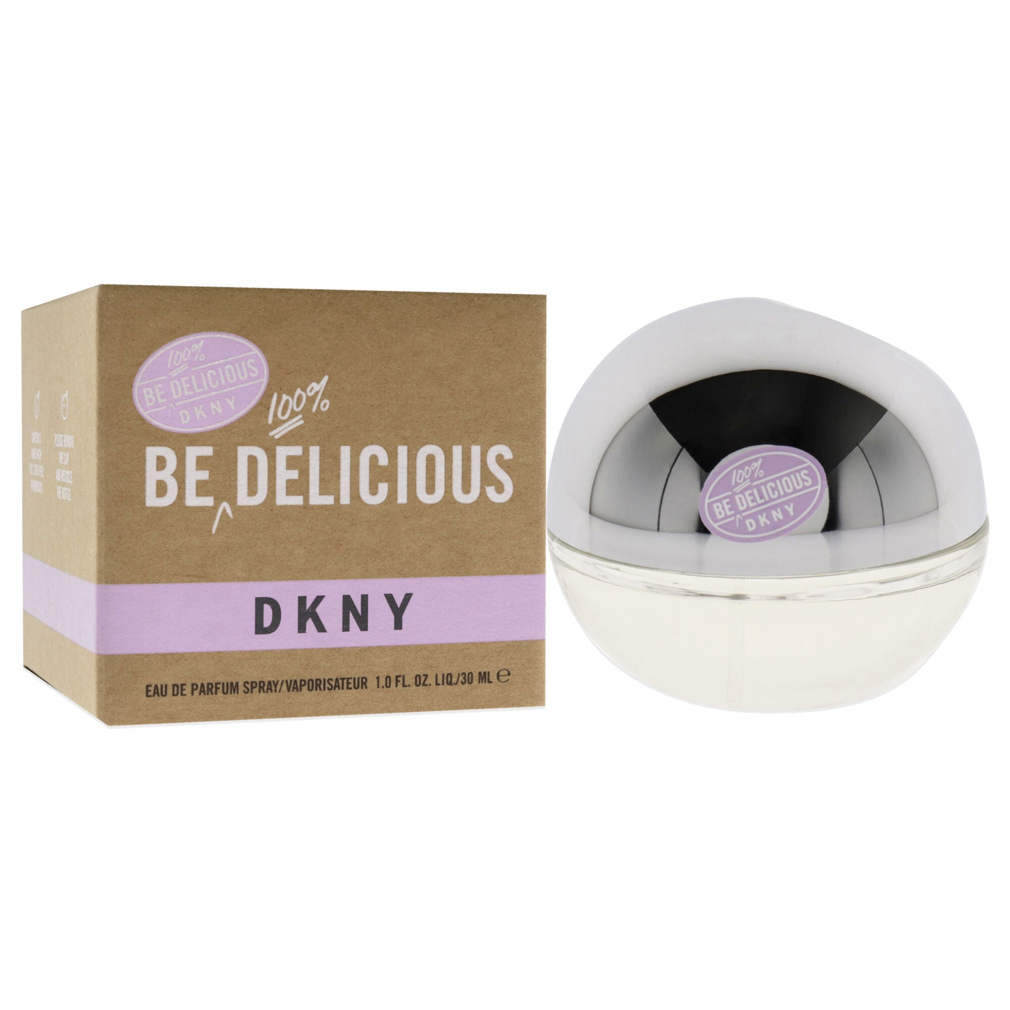 Be 100 Percent Delicious by Donna Karan for Women - 1 oz EDP Spray, , alternate image number 7