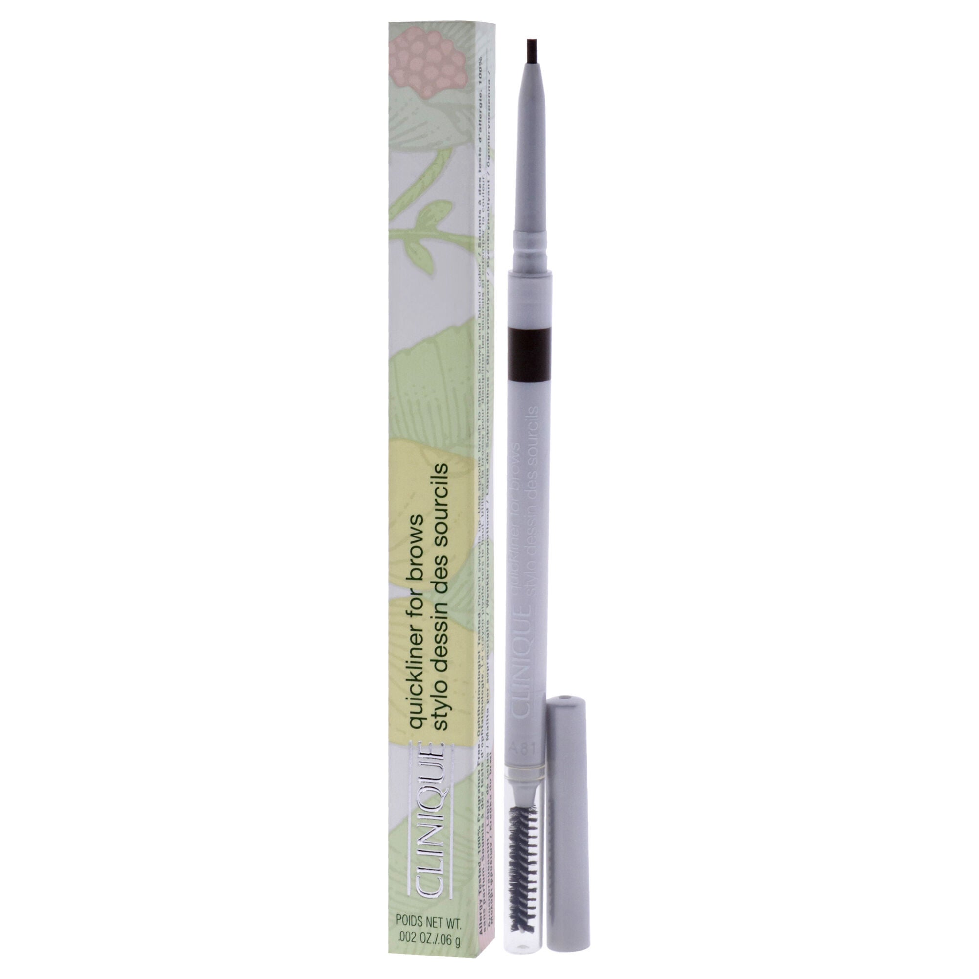 Quickliner For Brows - 03 Soft Brown by Clinique for Women - 0.002 oz Eyeliner, , alternate image number 8