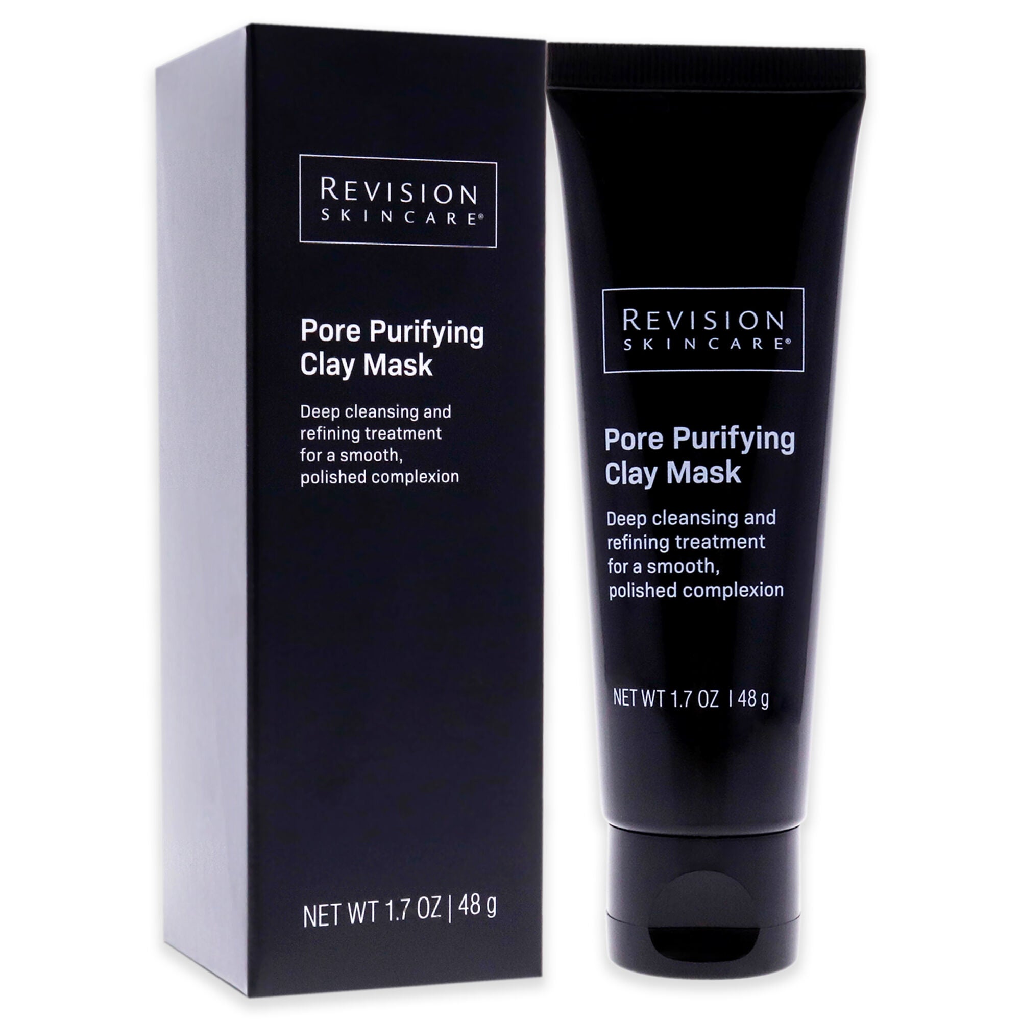 Pore Purifying Clay Mask by Revision for Unisex - 1.7 oz Mask, See Description, alternate image number 2