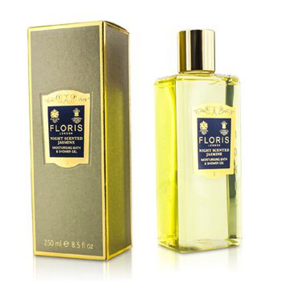 Night Scented Jasmine Moisturising Bath & Shower G, Night Scented Jasmin, hi-res image number null