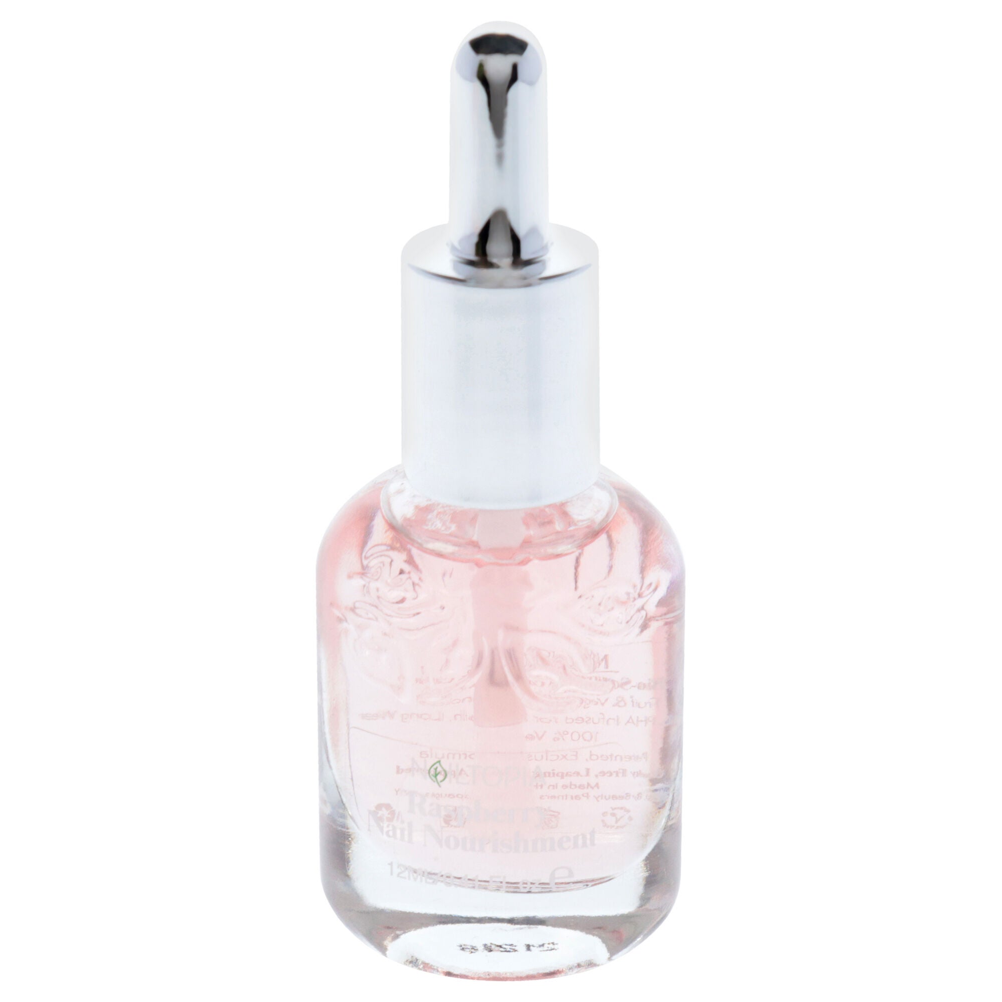 Nail Nourishment - Raspberry by Nailtopia for Women - 0.41 oz Nail Treatment, See Description, alternate image number 4