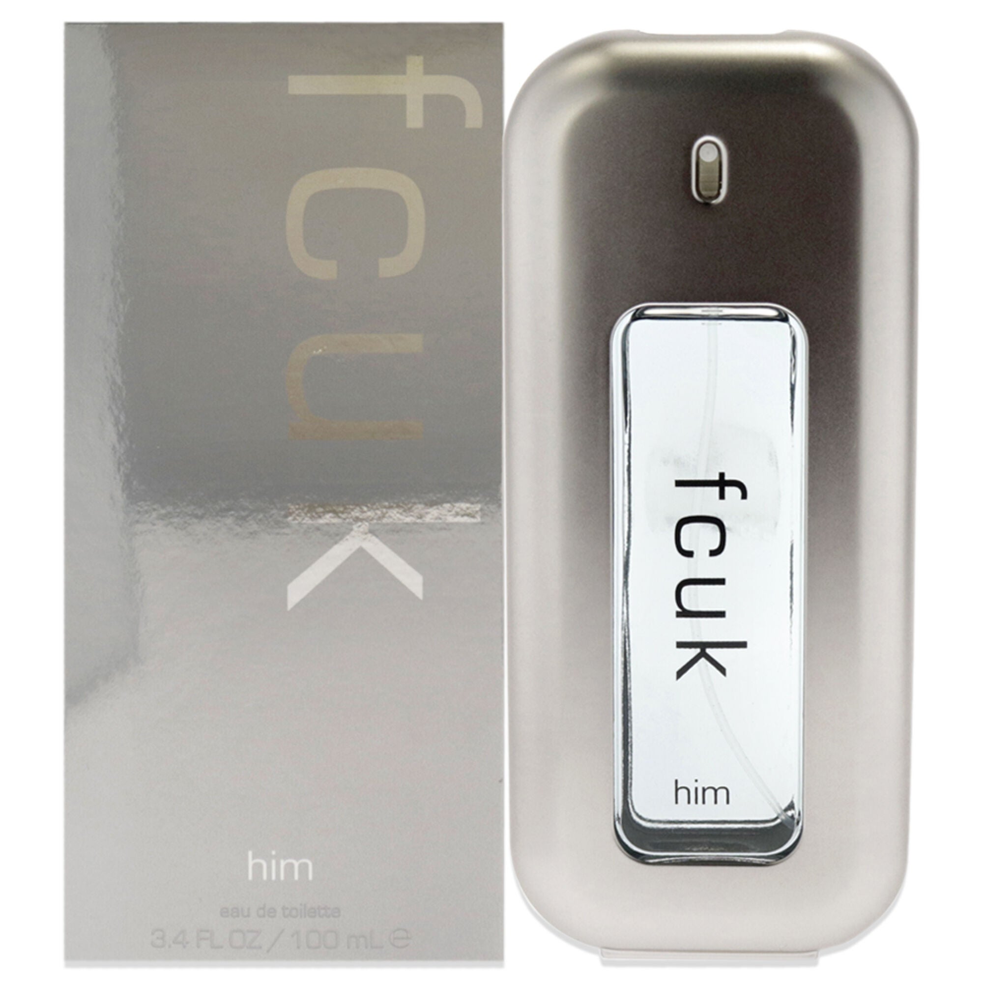 fcuk Him by French Connection UK for Men - 3.4 oz EDT Spray, , alternate image number 5