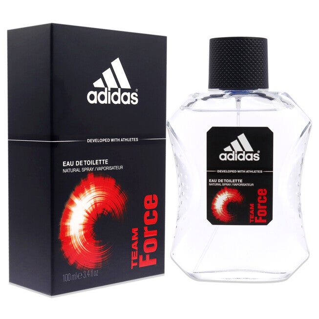 Adidas Team Force by Adidas for Men - 3.4 oz EDT Spray, , alternate image number 7