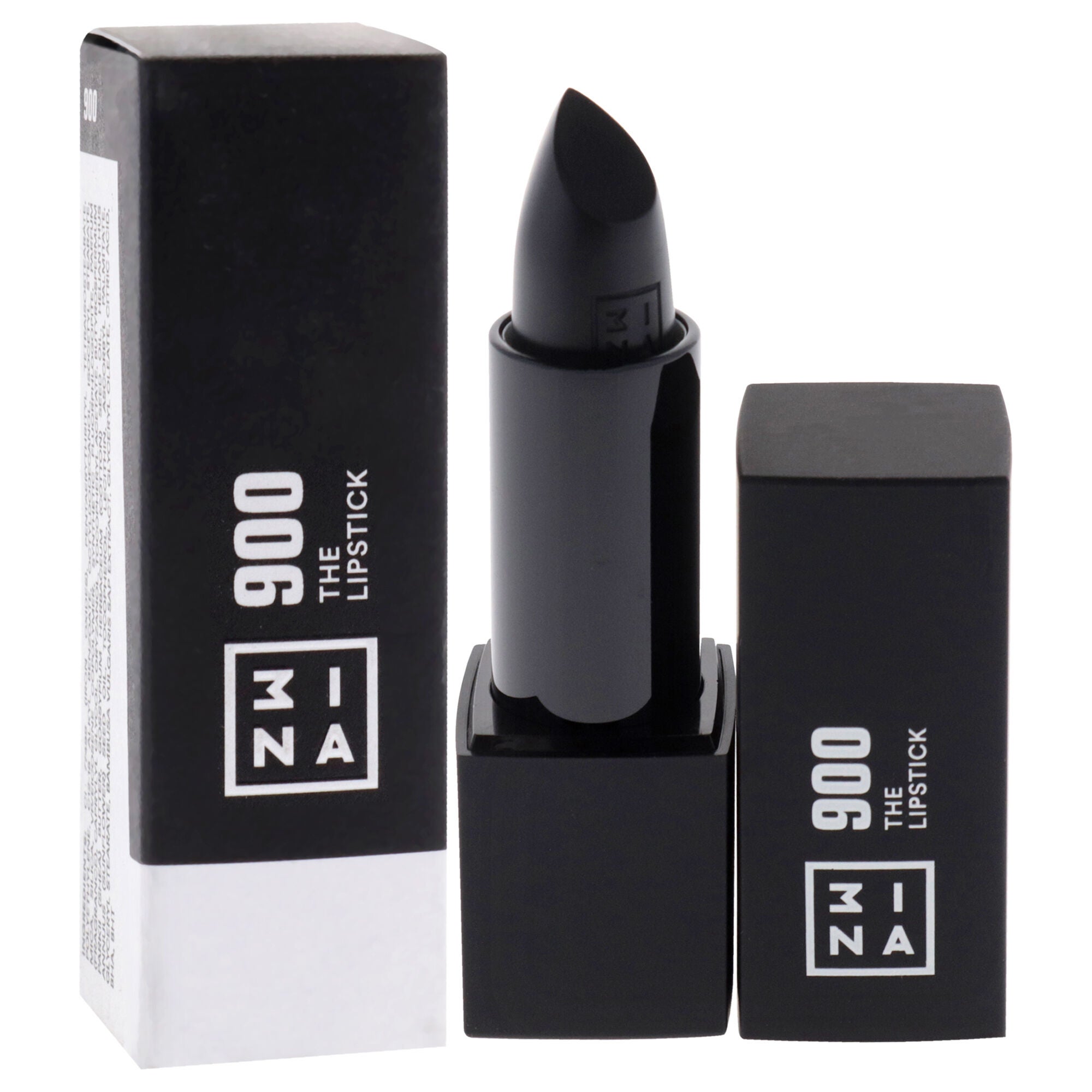 The Lipstick - 900 Panther Black by 3INA for Women - 0.16 oz Lipstick, , alternate image number 6