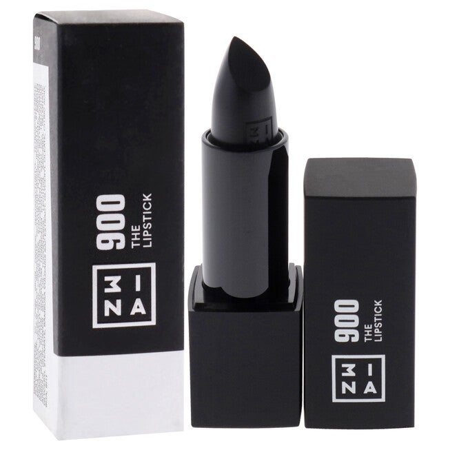 The Lipstick - 900 Panther Black by 3INA for Women - 0.16 oz Lipstick, , alternate image number 6