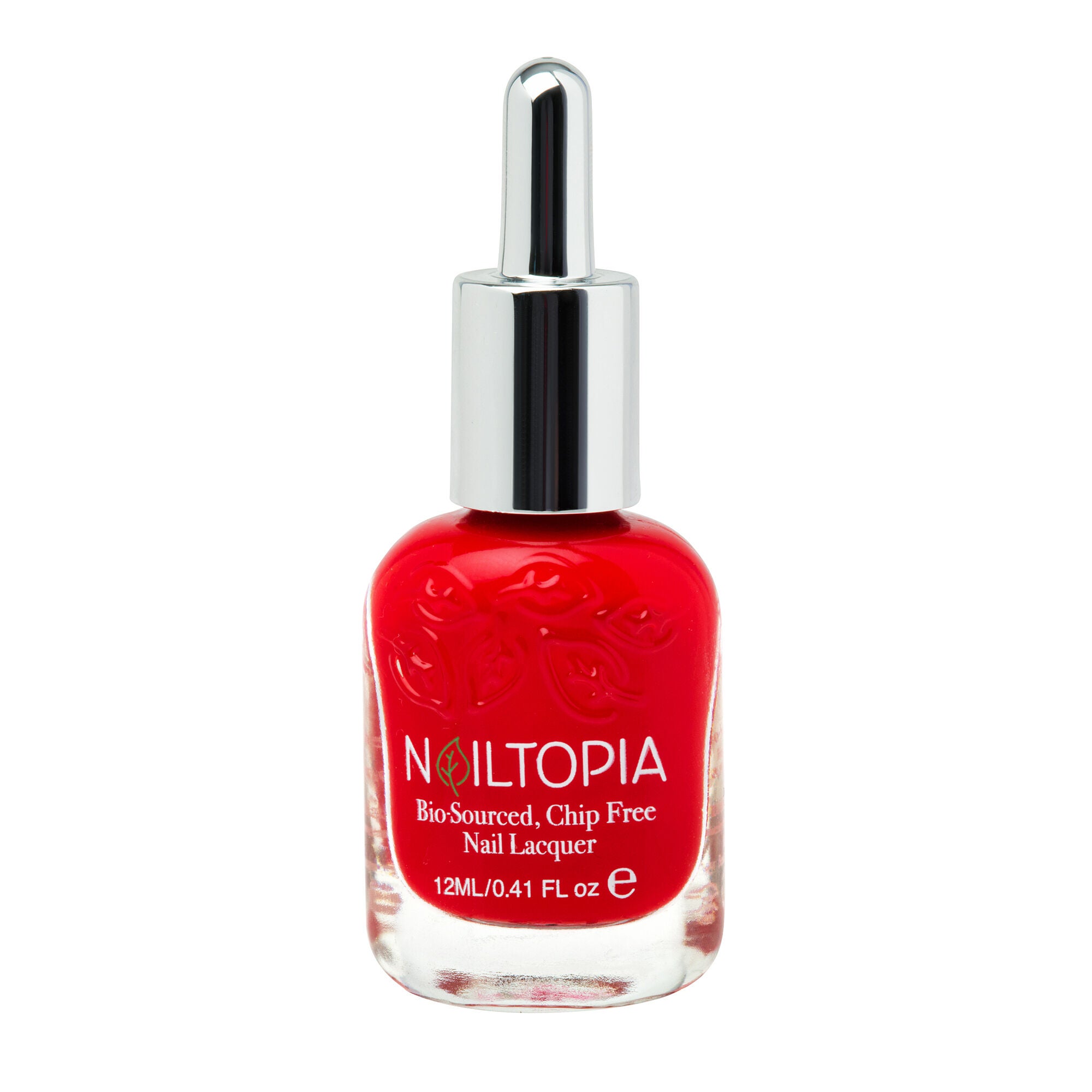 Bio-Sourced Chip Free Nail Lacquer - Goodnight Kiss by Nailtopia for Women - 0.41 oz Nail Polish, , alternate image number 6