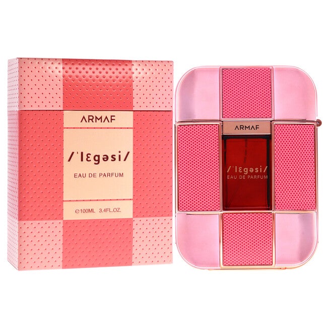 Legesi by Armaf for Women - 3.4 oz EDP Spray, See Description, alternate image number 4