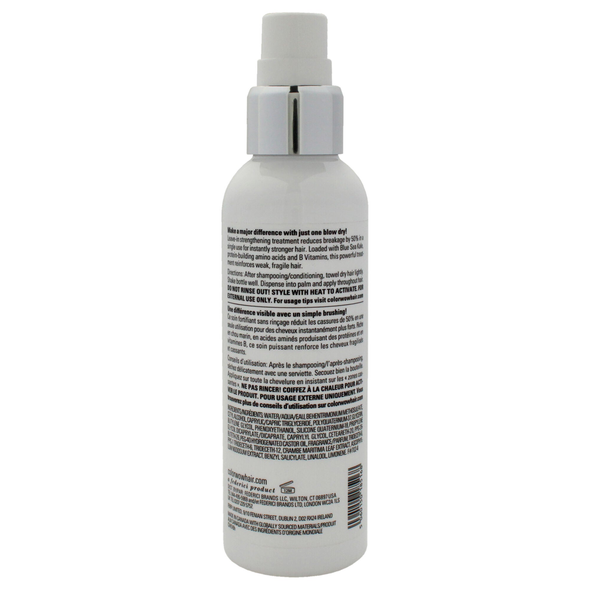 Dream Cocktail - Kale Infused by Color Wow for Unisex - 6.7 oz Treatment, See Description, alternate image number 2