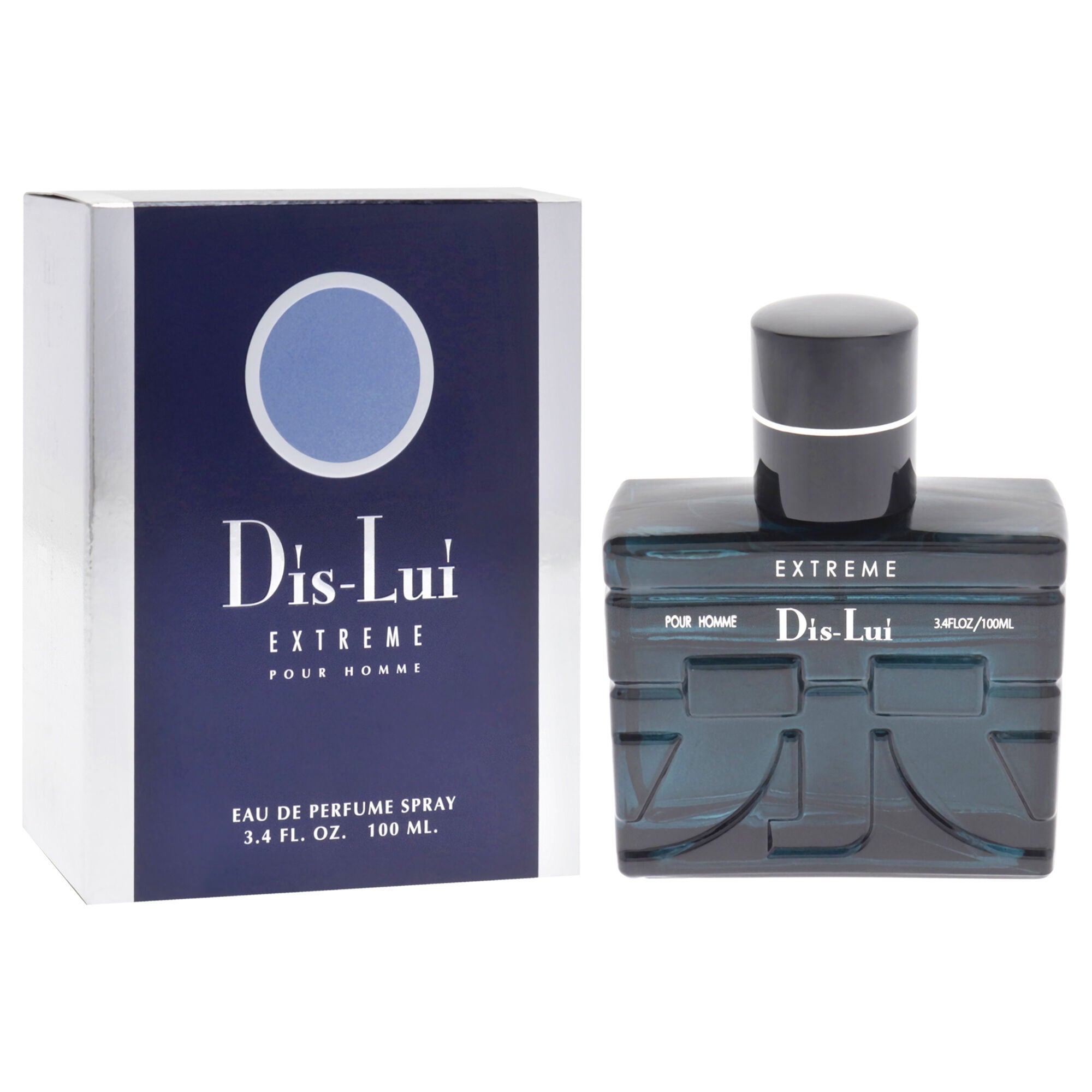 Dis-Lui Extreme by YZY Perfume for Men - 3.4 oz EDP Spray, See Description, alternate image number 1