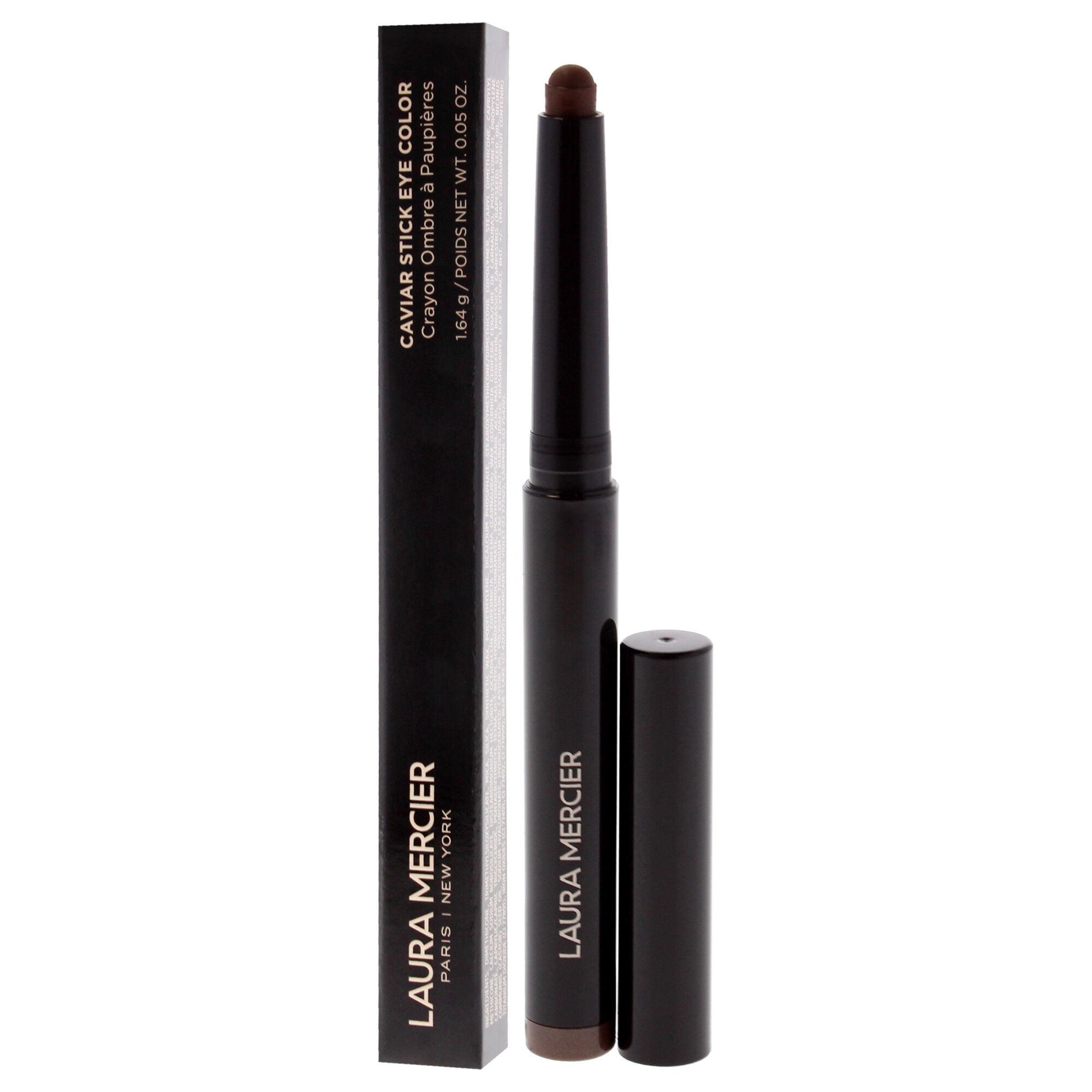 Caviar Stick Eye Color - Cocoa by Laura Mercier for Women - 0.05 oz Eye Shadow, See Description, alternate image number 3