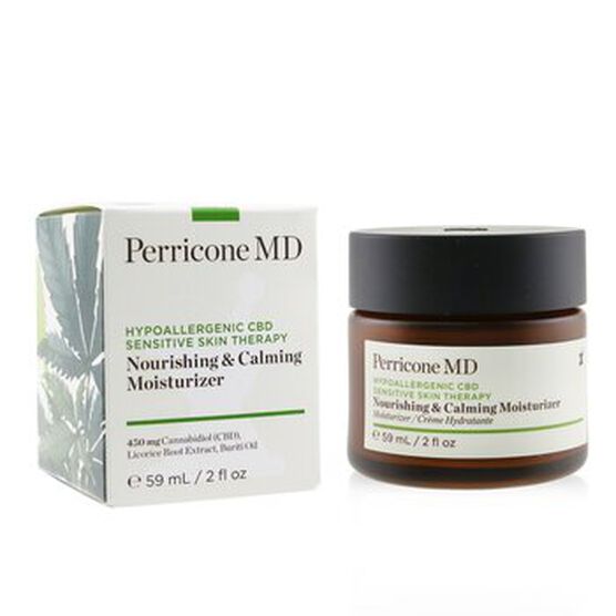Hypoallergenic CBD Sensitive Skin Therapy Nourishi, , alternate image number null