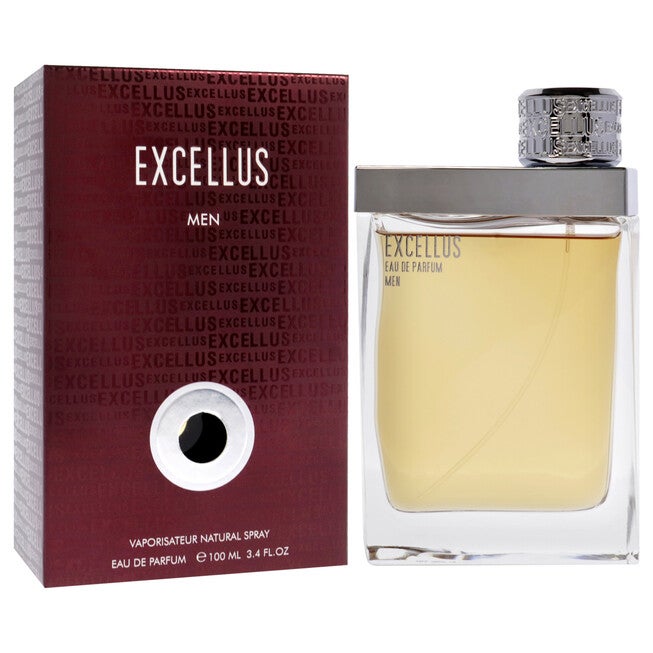Excellus by Armaf for Men - 3.4 oz EDP Spray, , alternate image number null