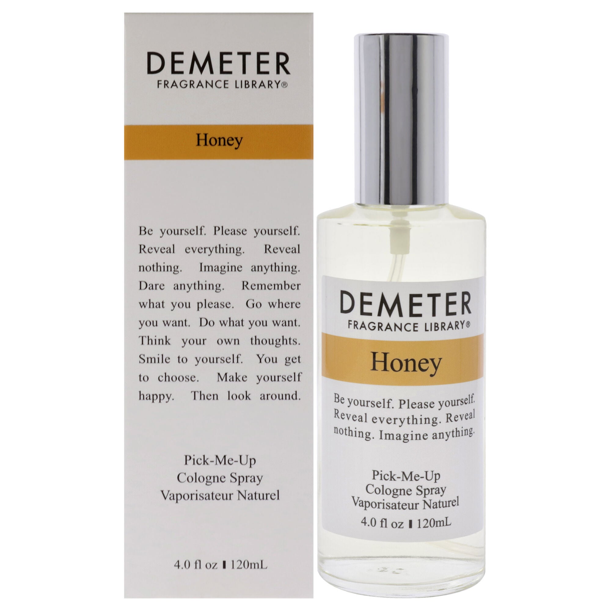 Honey by Demeter for Women - 4 oz Cologne Spray, See Description, hi-res image number 0