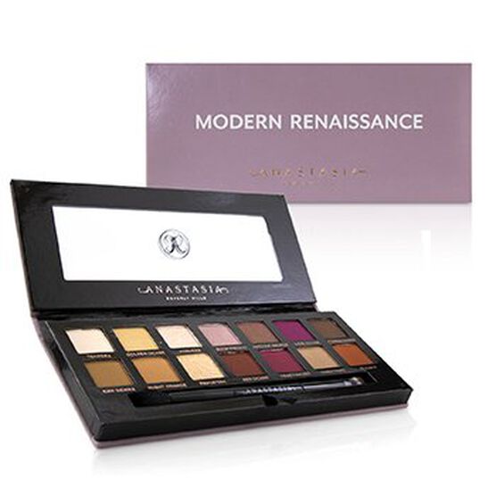 Modern Renaissance Eye Shadow Palette (14x Eyeshad, , alternate image number null