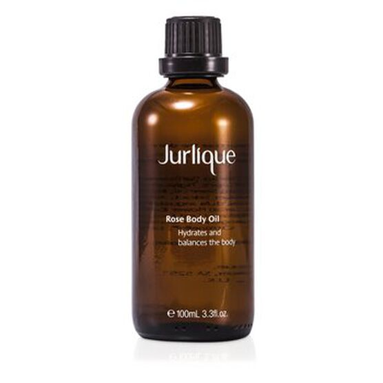Rose Body Oil, Rose Body Oil, hi-res image number null