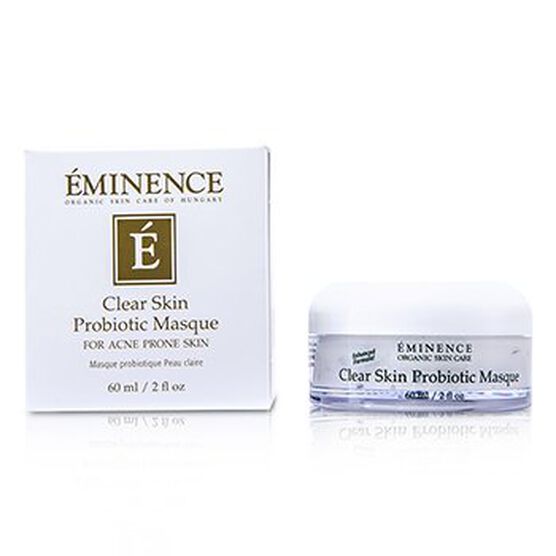 Clear Skin Probiotic Masque - For Acne Prone Skin, Clear Skin Probiotic, hi-res image number null