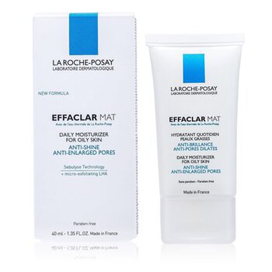 Effaclar Mat Daily Moisturizer (New Formula, For O, , alternate image number null