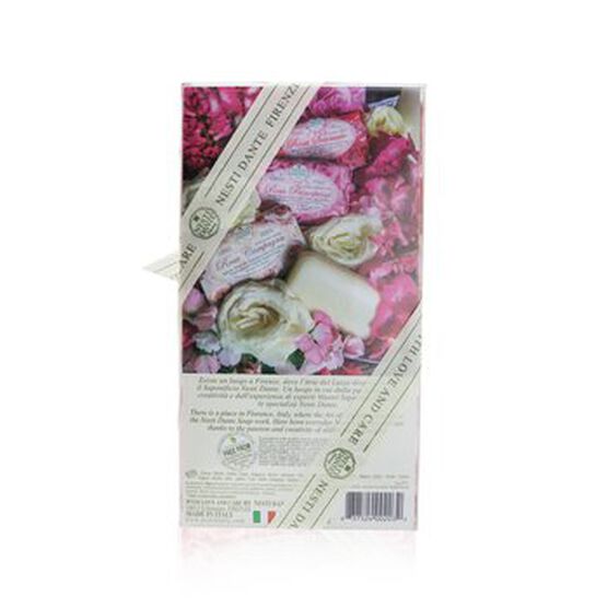 Rosa Soap Set (Le Rose Collection) #Rosa Sensuale,, , alternate image number null