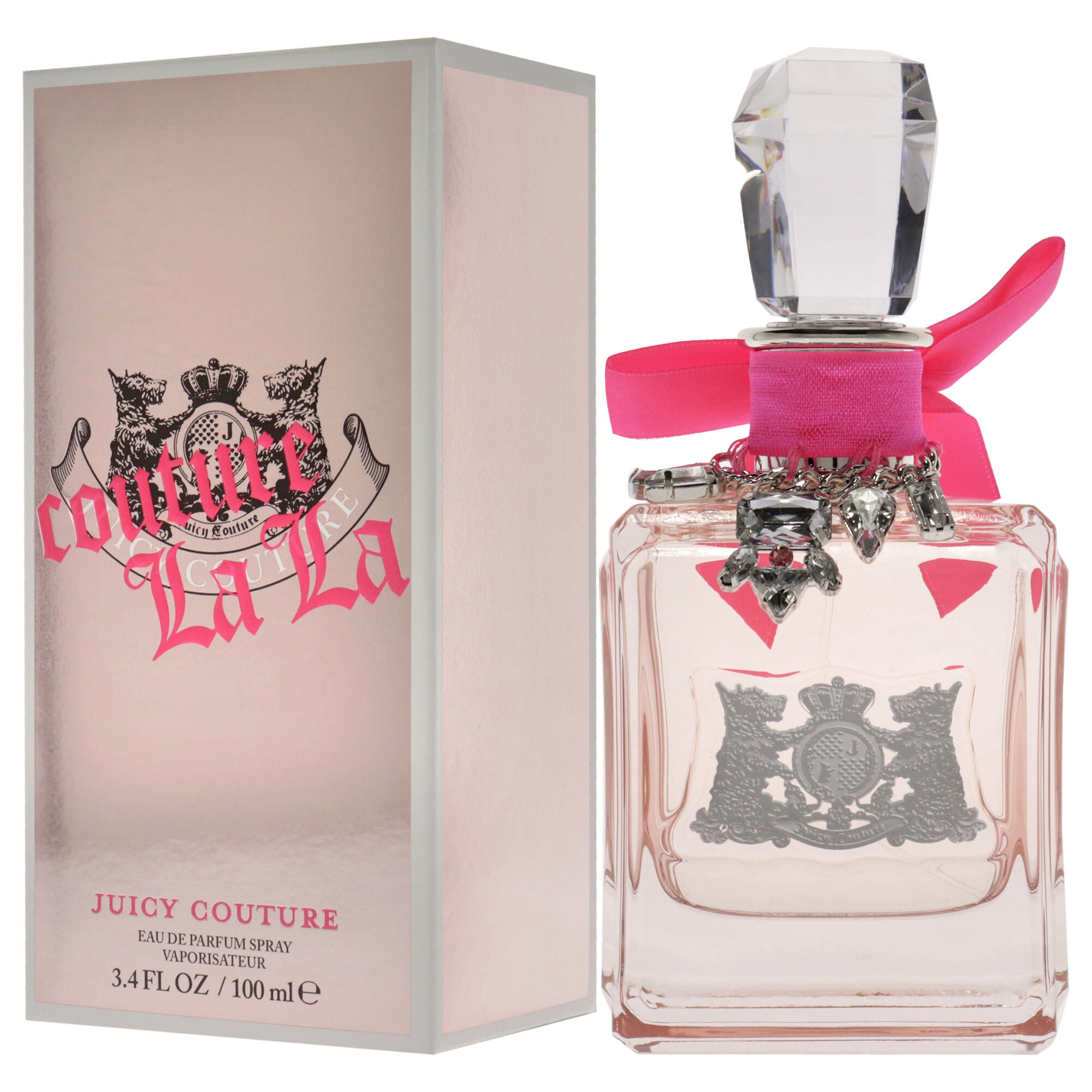 Couture La La by Juicy Couture for Women - 3.4 oz EDP Spray, , alternate image number 7