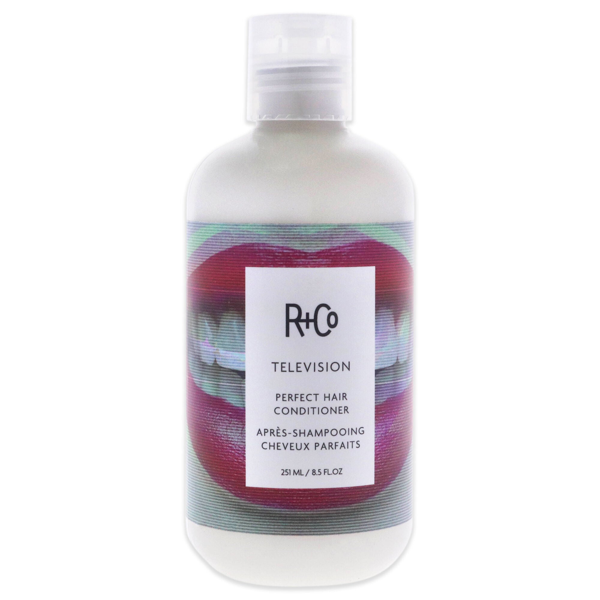 Television Perfect Hair Conditioner by R+Co for Unisex - 8.5 oz Conditioner, , alternate image number 4