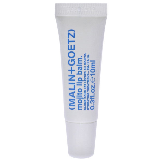 Mojito Lip Balm by Malin + Goetz for Unisex - 0.3 oz Lip Balm, See Description, hi-res image number 0