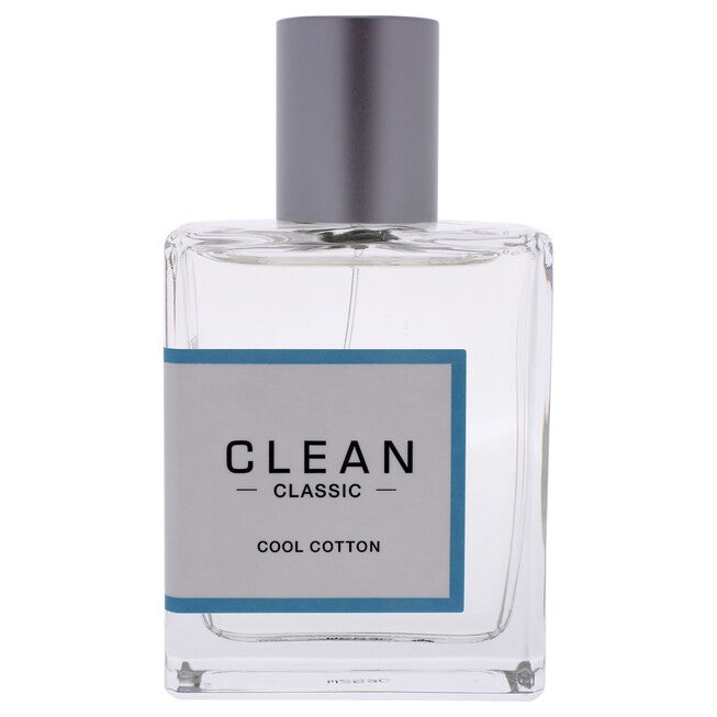 Classic Cool Cotton by Clean for Women - 2 oz EDP Spray, , alternate image number null