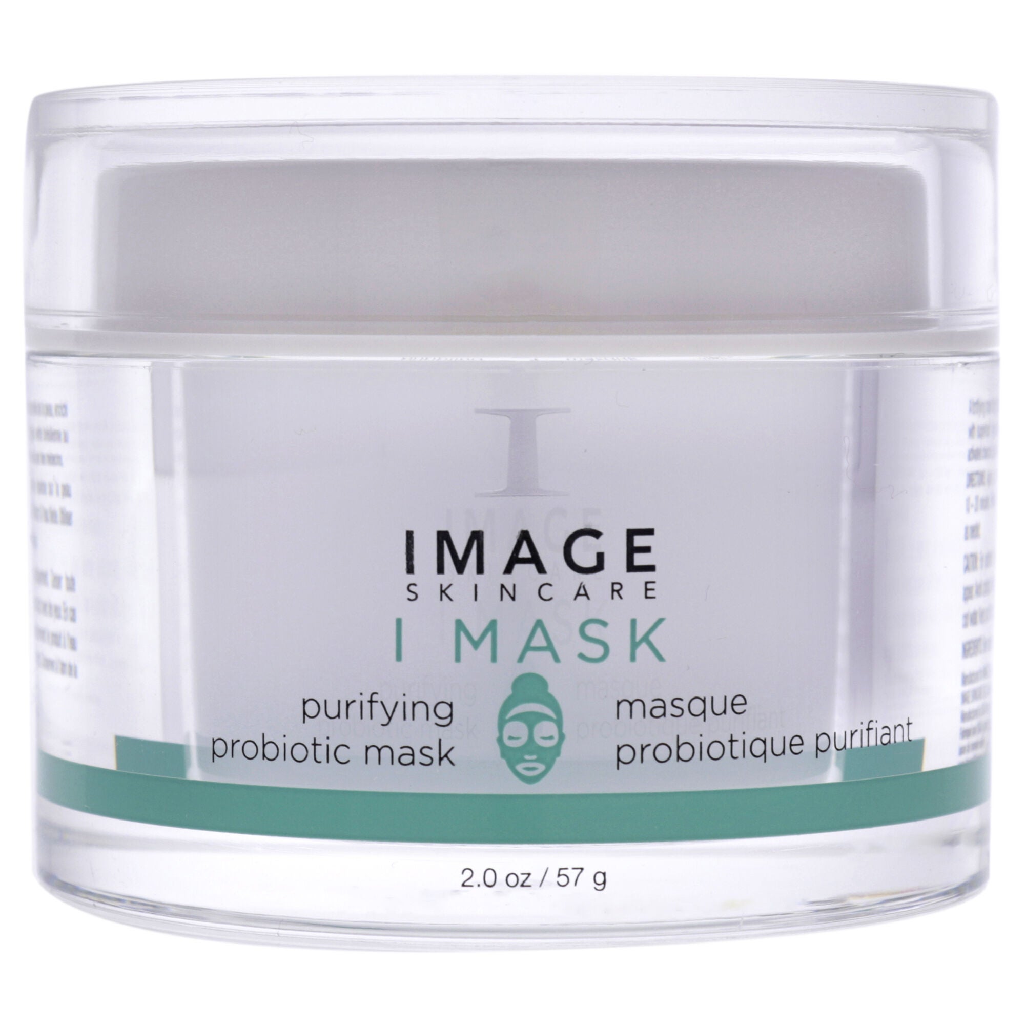 I Mask Purifying Probiotic Mask by Image for Unisex - 2 oz Mask, See Description, alternate image number 4