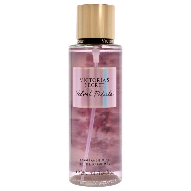 Velvet Petals by Victorias Secret for Women - 8.4 oz Fragrance Mist, , alternate image number 4