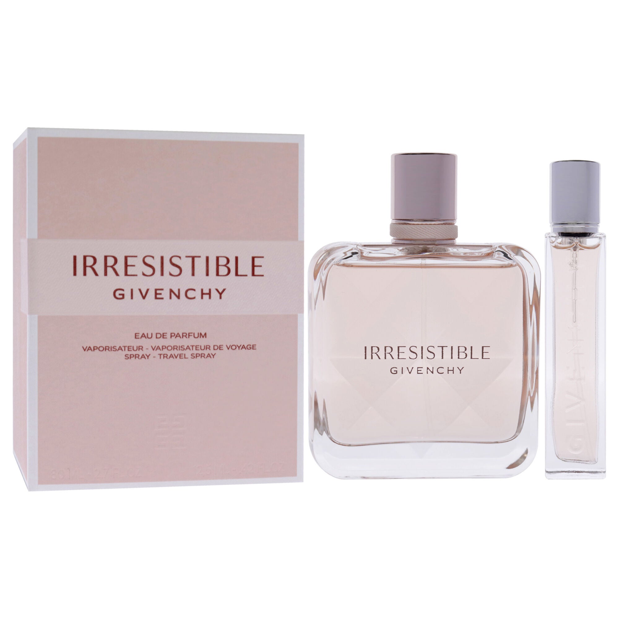 Irresistible by Givenchy for Women - 2 Pc Gift Set 2.7oz EDP Spray, 0.42oz EDP Spray, , alternate image number 6