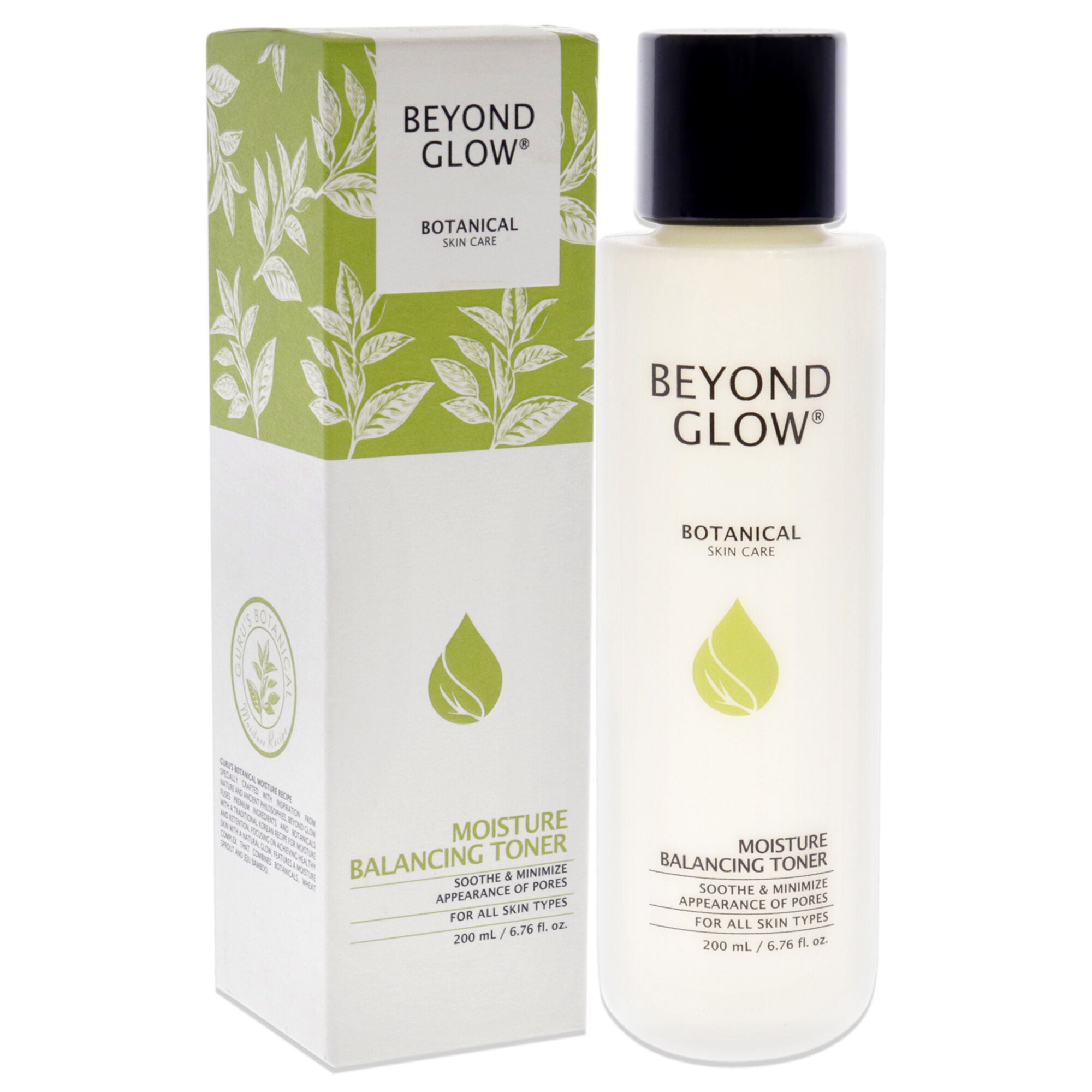 Moisture Balancing Toner by Beyond Glow for Unisex - 6.7 oz Toner, , alternate image number 6
