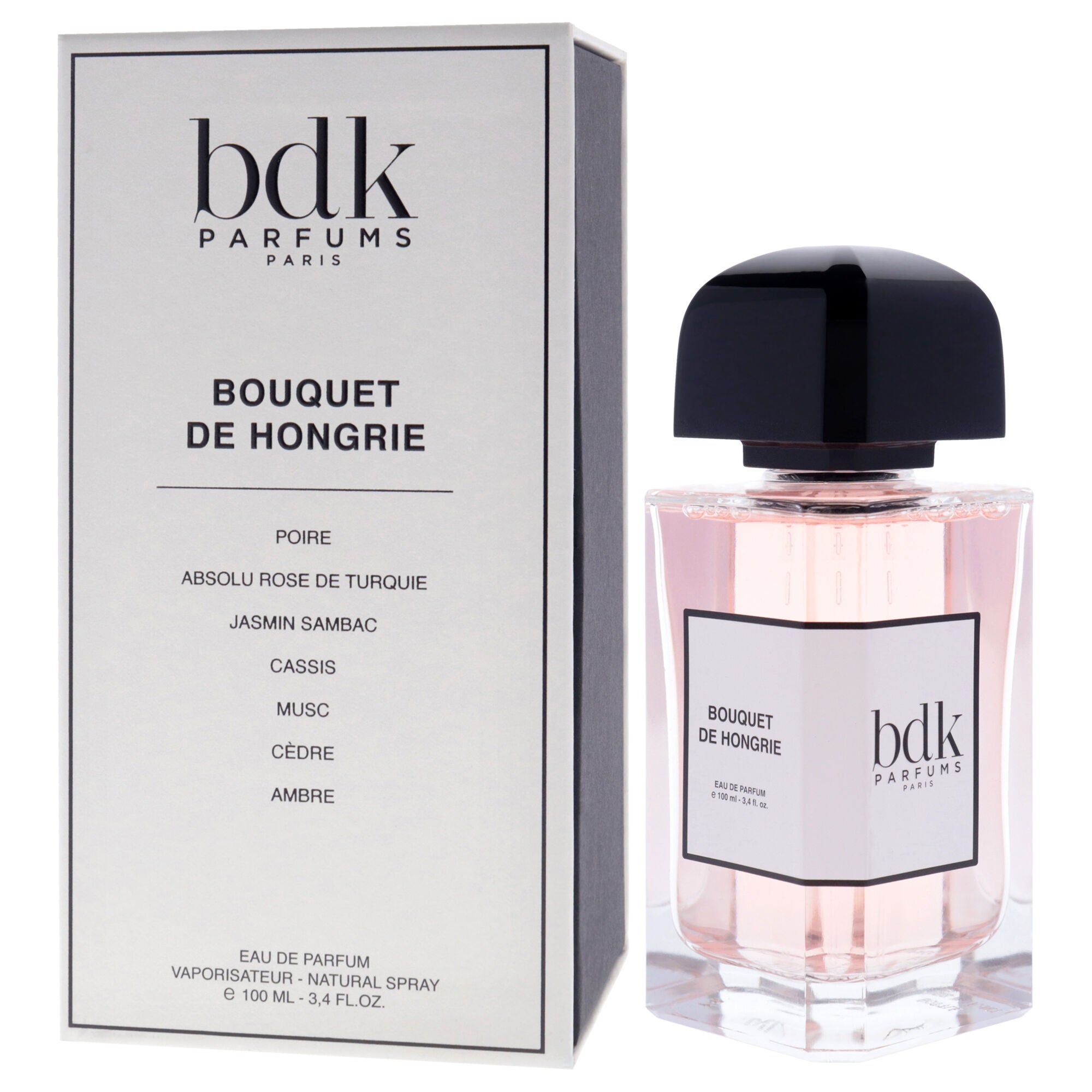 Bouquet De Hongrie by BDK Parfums for Women - 3.4 oz EDP Spray, Clear, alternate image number 3