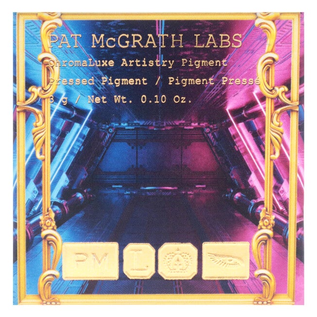 Chromaluxe Artistry Pigment - Twilight Temptation by Pat Mcgrath Labs for Women - 0.10 oz Makeup, Brown, alternate image number 4