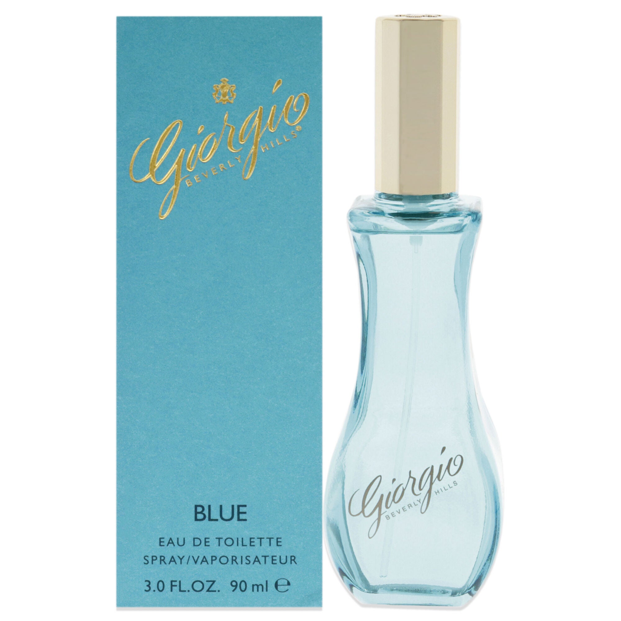 Giorgio Blue by Giorgio Beverly Hills for Women - 3 oz EDT Spray, , alternate image number 5