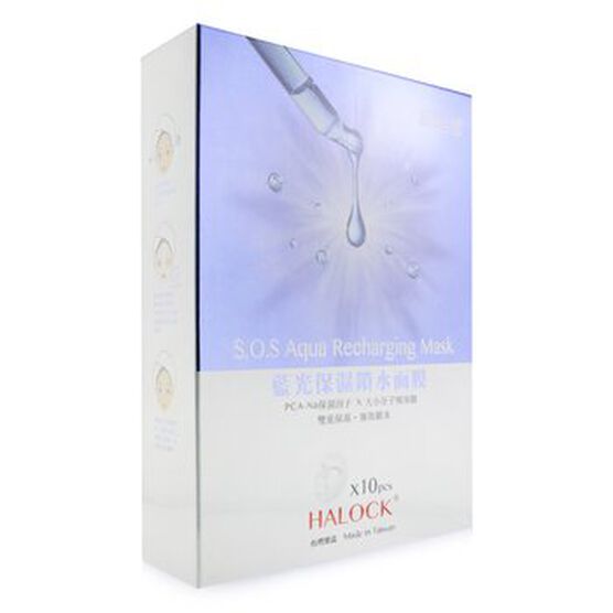 S.O.S Aqua Recharging Mask, , alternate image number null