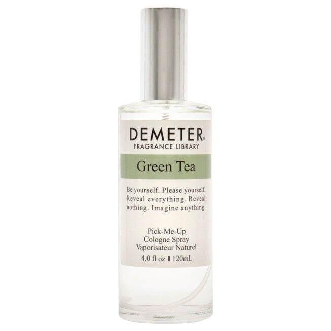 Green Tea by Demeter for Unisex - 4 oz Cologne Spray, NA, alternate image number null