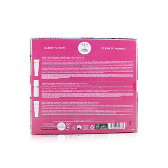 Face Favourites Set: Glycol Latic Mask 15ml + Ever, , alternate image number null