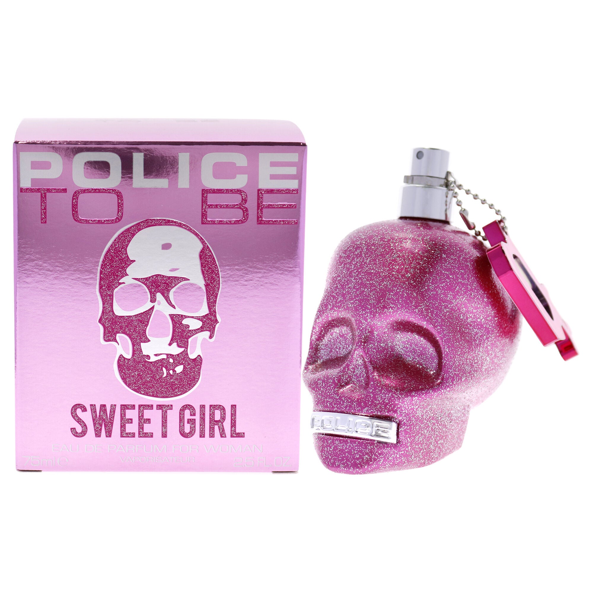 Police To Be Sweet Girl by Police for Women - 2.5 oz EDP Spray, See Description, hi-res image number 0