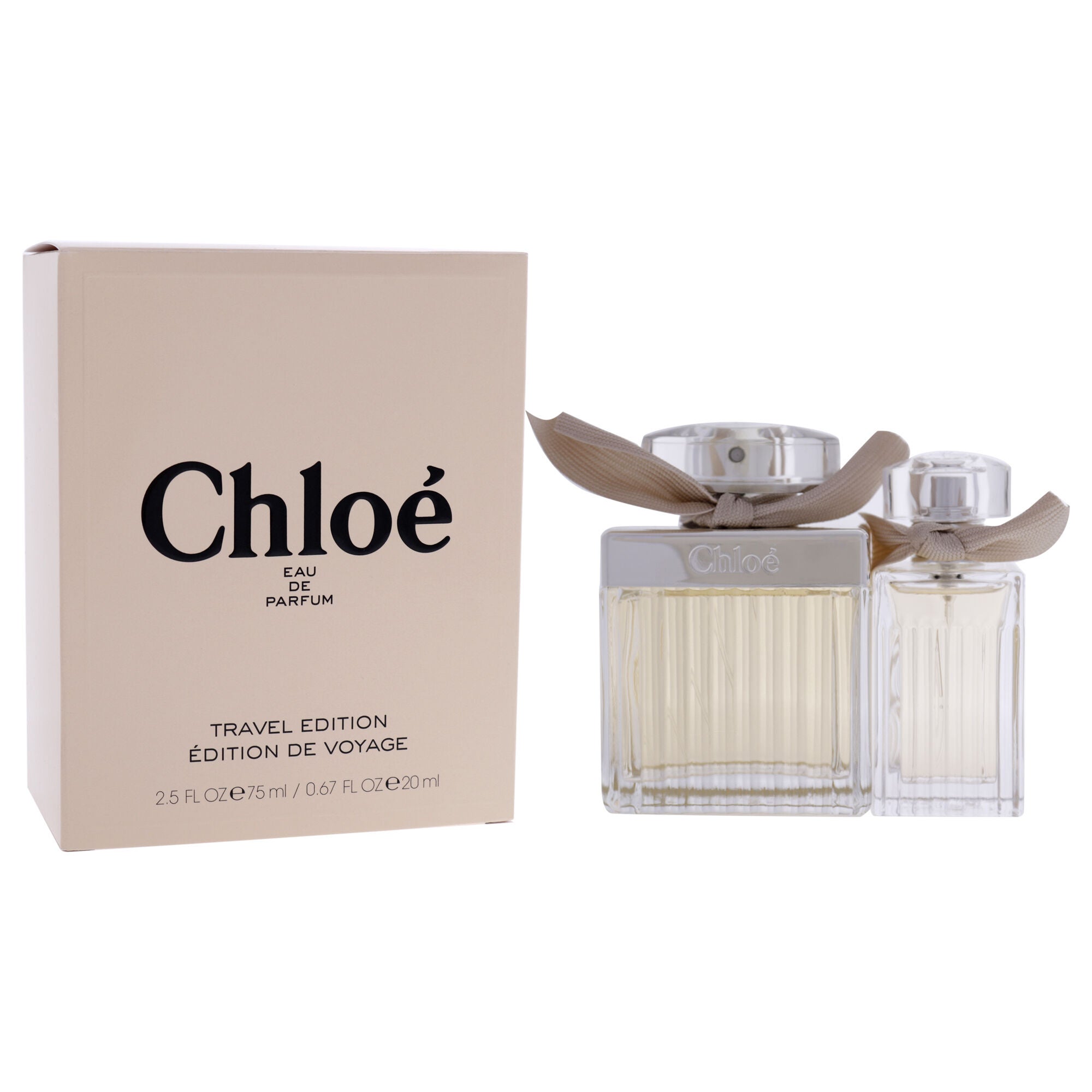 Chloe by Chloe for Women - 2 Pc Gift Set 2.5oz EDP Spray, 0.67oz EDP Mini Spray, See Description, alternate image number 2