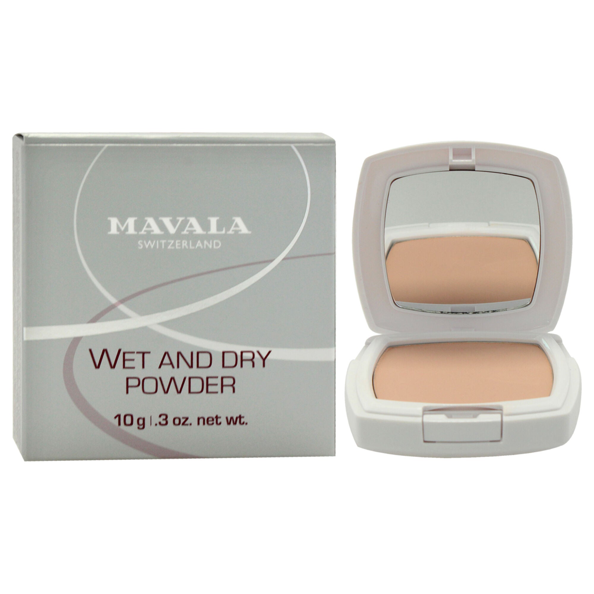 Wet and Dry Powder - # 08 - Medina by Mavala for Women - 0.3 oz Powder, See Description, alternate image number 2