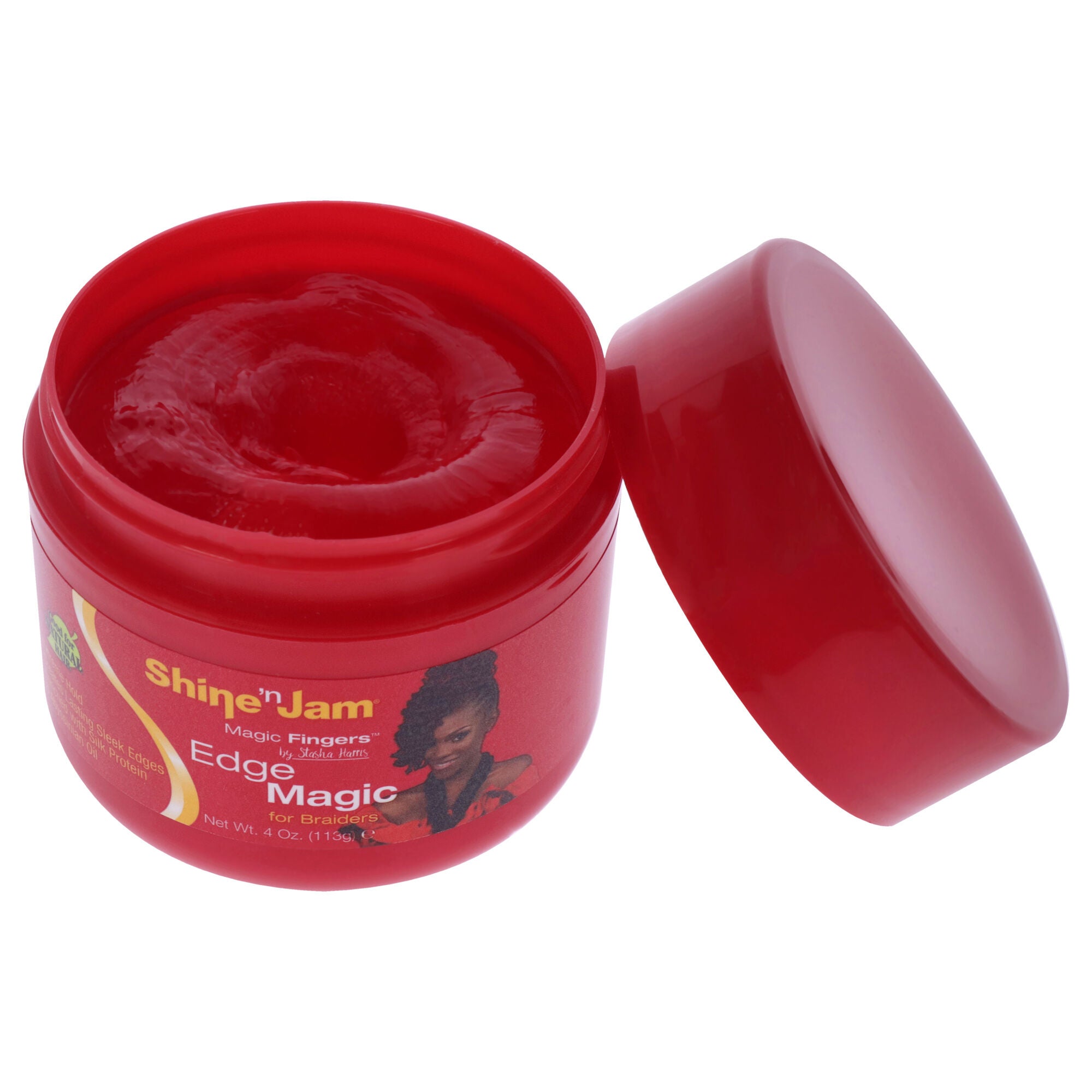 Shine-n-Jam Magic Fingers Edge by Ampro for Women - 4 oz Gel, , alternate image number 3